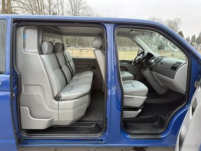 VW TRANSPORTER T5 1.9TDI 5/6 MÍST R.V.2004 - 8