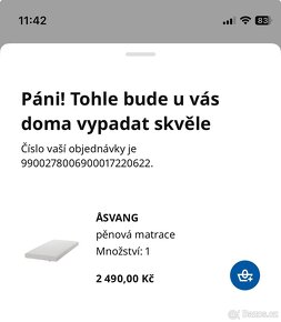 Rozkládací Postel Ikea Hemnes - 8