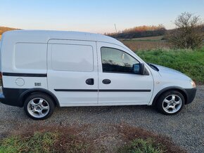 Opel Combo, NOVÁ STK, BEZ INVESTIC - 8