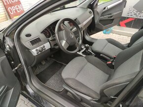 Opel Astra H 2005 - 8