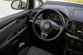 Volkswagen Sharan 2.0 TDI BMT Comfortline - 8