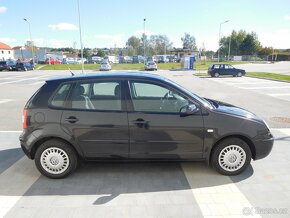 Volkswagen Polo 1.9 TDi, 74 kW, Climatronic - 8