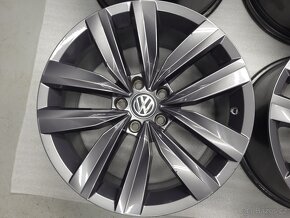 18" Originál VW Almere 5x112 Arteon R-line - 8