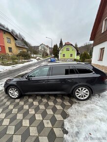 škoda superb 160kw. - 8