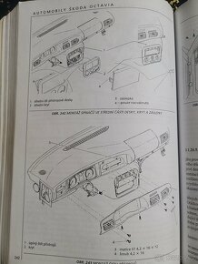 Kniha Škoda Octavia - 8