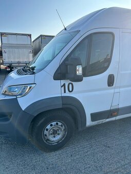 Fiat Ducato 2.3, L4H2, 2015 - 8