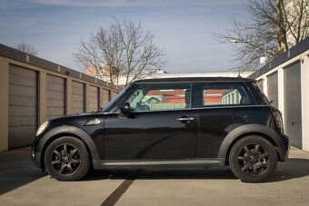 MINI COOPER 1.6 D 80kW 2010 - 8