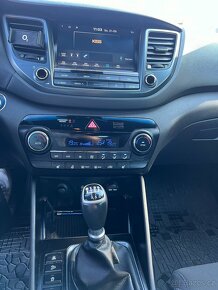 Hyundai Tucson, 1 Majitel . - 8