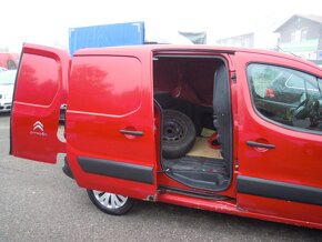 Citroën Berlingo 1.6HDi 75koní r.v.4/2012 - 8