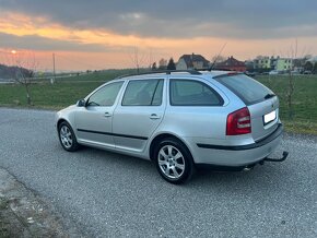 Škoda Octavia Combi , 1.9TDI 77kW - 8