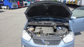 Prodám FORD C-MAX TDCi 1,6 80 kW KOMBI - nelze odpočet DPH - 8