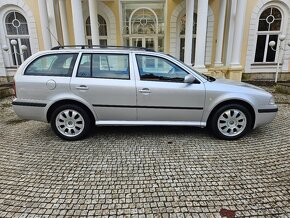 Škoda Octavia 1.9 TDI 81 kW mod. 2005, 1.majitel, 205.000 km - 8