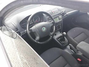 ŠKODA OCTAVIA 2 1.9 TDI 77KW BJB COMBI - 8