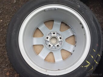 Sada Orig ALU kol Audi 205/55R16 zimní - 8