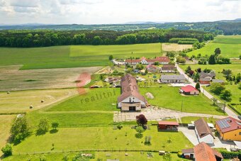 Prodej stavebních pozemků v blízkosti Českých Budějovic - 8