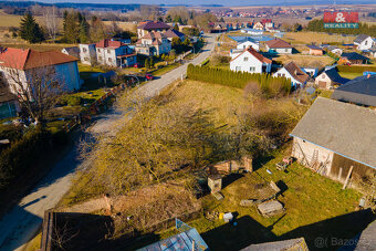 Prodej pozemku k bydlení, 1217 m², Chlum u Blovic - 8