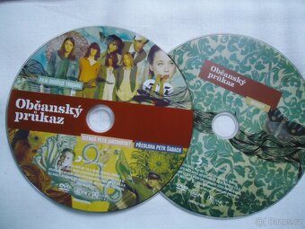 DVD filmy ruzných žánru - 8