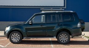 Mitsubishi Pajero 3.2DI-D A/T - 8