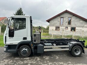 Iveco Eurocargo 75e15 hákový nosič kontejnerů - 8