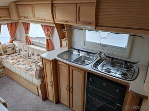 Karavan Elddis Odyssey 482, r.2004 - 8