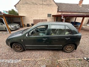 Škoda Fabia 1.4 mpi 55kw - 8