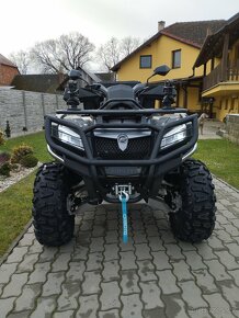 Cfmoto x8 - 8