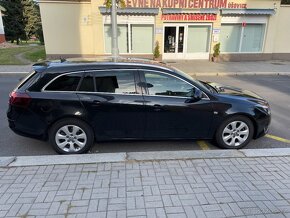 OPEL INSIGNIA SPORTSTOURER 2,0 CDTI 120 kW - facelift - 2014 - 8