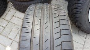 Letní Sada Alu 5x112 225/45 R17 Audi A3 - 8