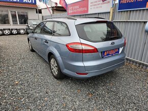 FORD MONDEO 2.0 TDCi 130k Ghia - 8