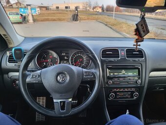 Volkswagen golf VI 1.6 tdi - 8