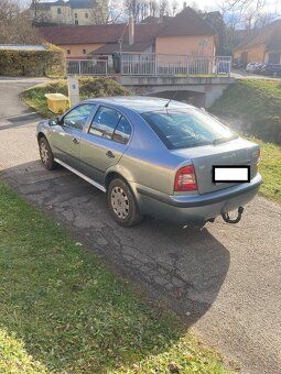 Škoda Octavia 1.9 TDi 66kW - 8