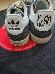 boty Adidas x Korn Campus 2 - KoRn Follow The Leader - 8