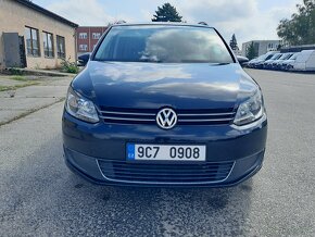 VW Touran 2.0TDI, 103kW, manuál, servisní kniha - 8