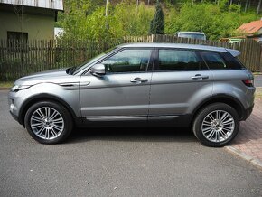 Land Rover RANGE ROVER EVOQUE 2.2 TD4 LIMITED - 8