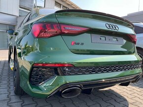 Audi RS3 2.5 TFSI 294kW quattro 2024 - 8