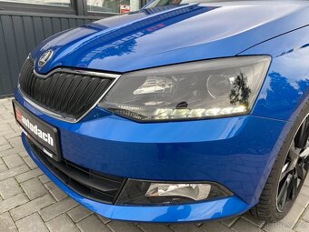 Škoda Fabia, 1.2 TSI 66kW -STYLE-ČR- 54TKM - 8