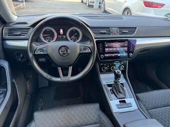 Škoda Superb 3 2.0 TDI 110kW DSG Matrix LED ACC Kamera Navi - 8