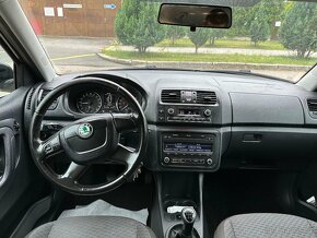 Škoda Fabia 1.2 tdi - 8