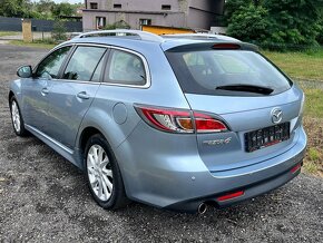 MAZDA 6 2.0i 114KW 2010,XENONY,BOSE,PDC,1.MAJ,SERVIS MAZDA - 8