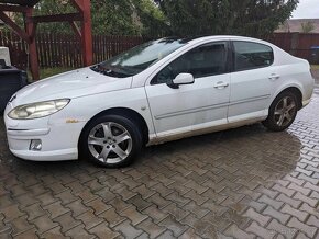 Peugeot 407 2.0HDI - 8