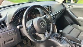 Mazda CX5 2.2D Skyactiv 110KW pěkná  TOP STAV - 8