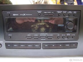 Prodam kvalitni AV receiver zesilovac ONKYO TX-DS676 TOP - 8