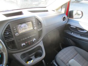 Mercedes - Benz Vito, 156 000 km - 8