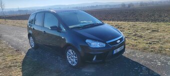 Ford C-Max 1.8TDCI 85kw GHIA Panorama,tažné zařízení - 8