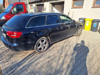 Audi A6 2.4 v6 lpg REZERVACE - 8