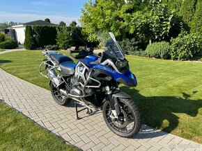 Bmw 1200 gs Adventure - 8