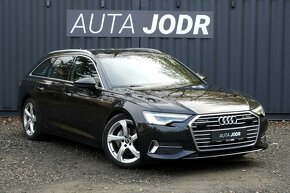 Audi A6 40TDI 150 kW, S-Line, Webasto, ACC - 8