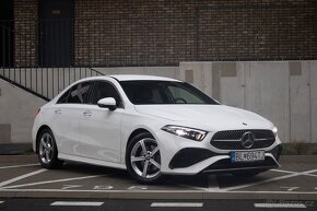 Mercedes-Benz A trieda 180 mHEV /T AMG Line - 8