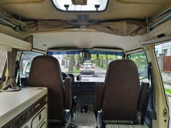 VW bus T3 Westfalia Joker 1982 - 8