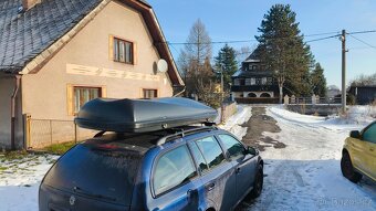 Thule XXL střešní box 230x85 600L - 8